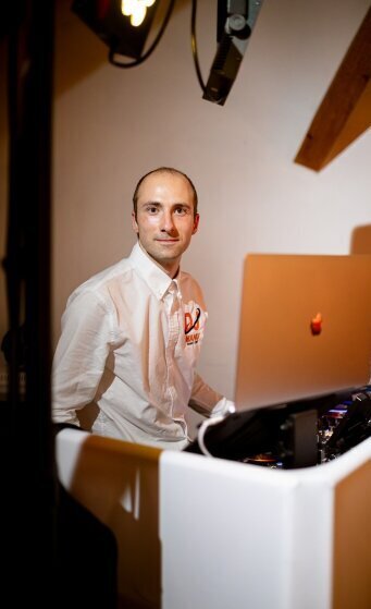 Hochzeits-DJ Marburg