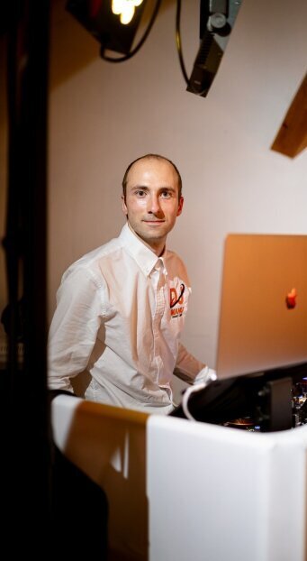 Hochzeits-DJ Marburg