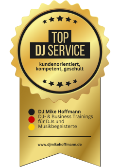 DJ Manuel Schnurbus is in work with DJ Mike Hoffmann
