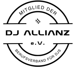 Hochzeits- & Event DJ Manuel Schnurbus is work with DJ Allianz