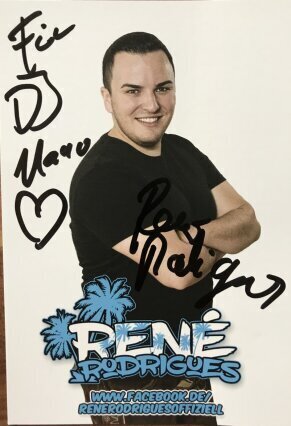 Rene Rodrigues<br />
Medebach<br />
Dreislar<br />