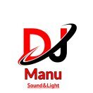 Logo von DJ Manu Sound&Light